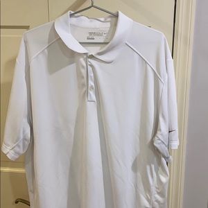 Nike dri fit polo size XXL